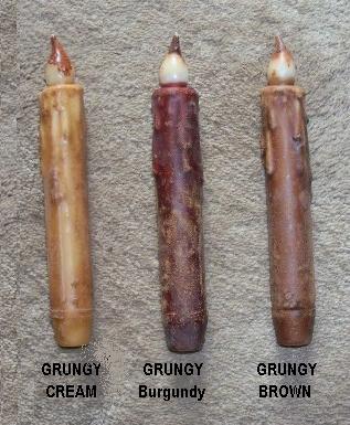 Grungy Timer Tapers